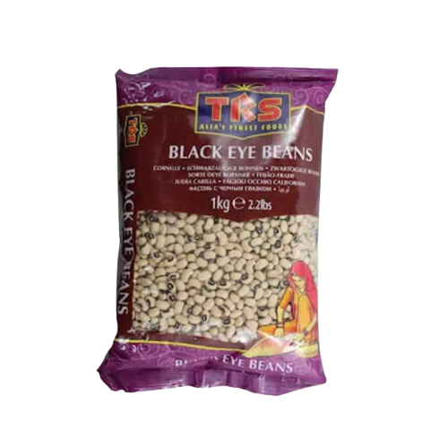 Trs Black Eye Beans 10x1kg (s4)